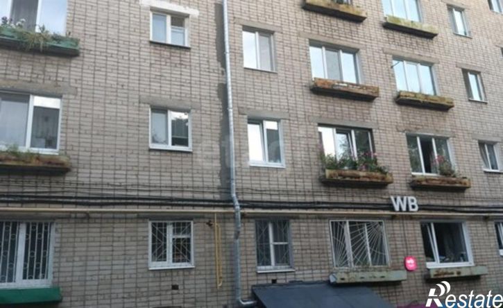 1-комн квартира ул Николая Быстрых, 11,  д. 11