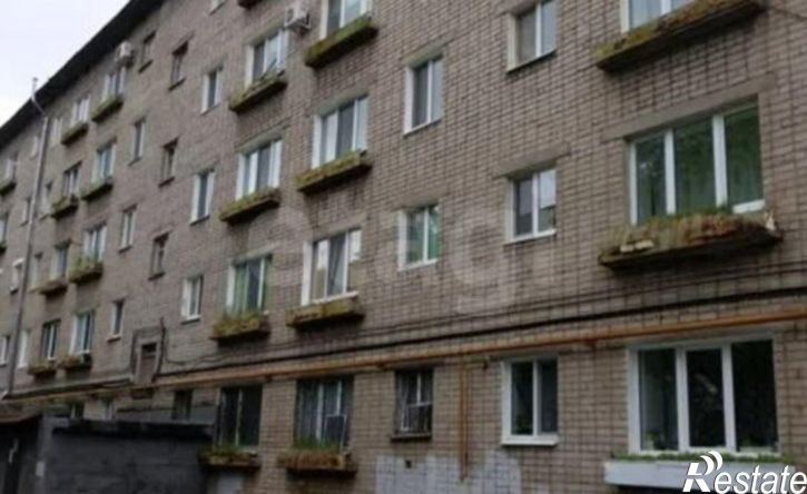 1-комн квартира ул Николая Быстрых, 11,  д. 11