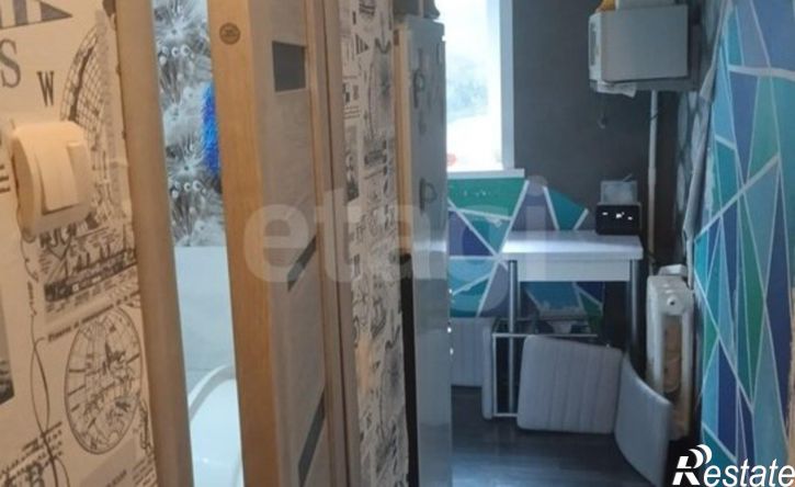 1-комн квартира ул Николая Быстрых, 11,  д. 11