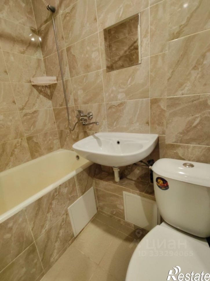 2-комн квартира ул Краснополянская, 30,  д. 30