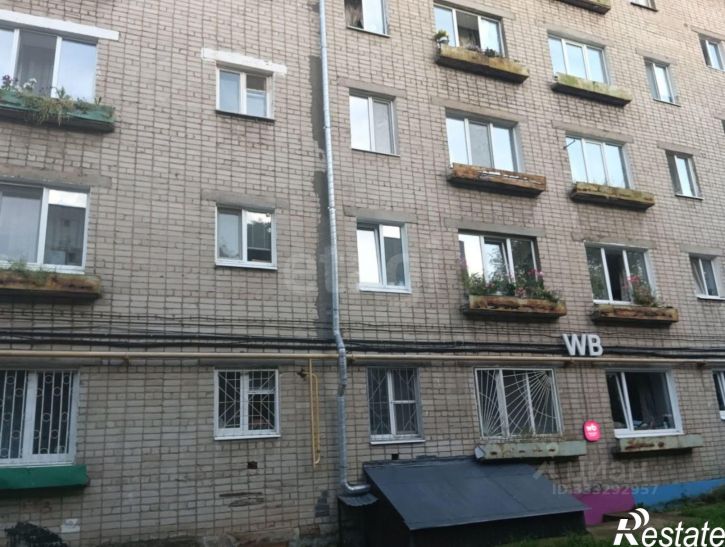 1-комн квартира ул Николая Быстрых, 11,  д. 11