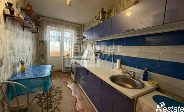 2-комн квартира ул Памирская, 28,  д. 28