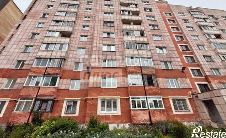 2-комн квартира ул Памирская, 28,  д. 28