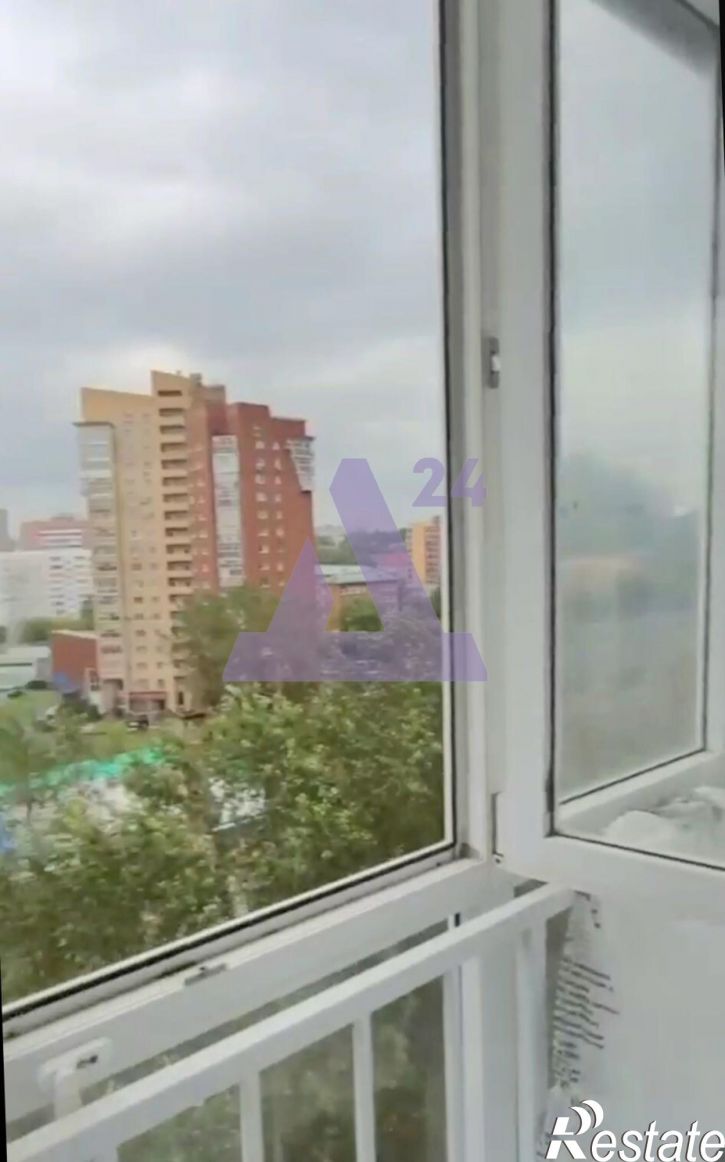 1-комн квартира улица Чайковского, дом 11