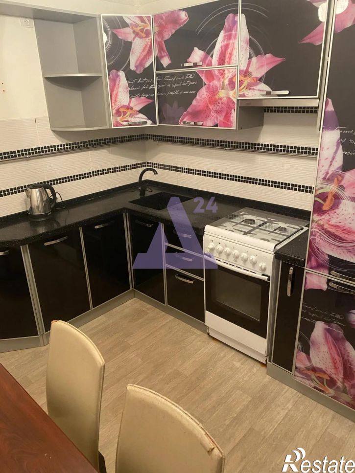 2-комн квартира улица Мира, дом 126А