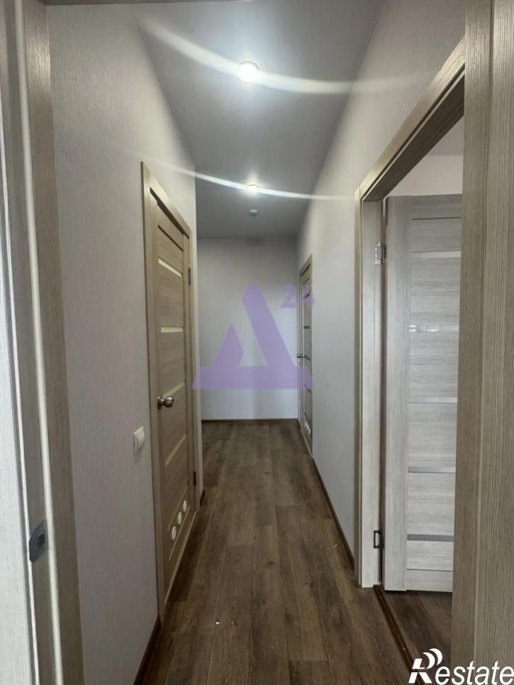 2-комн квартира шоссе Космонавтов, дом 309А, корпус 1