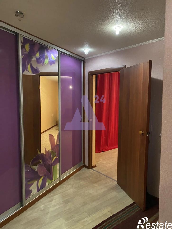 2-комн квартира улица Мира, дом 126А