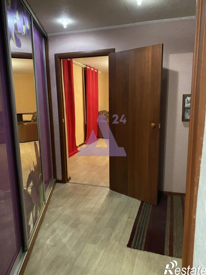 2-комн квартира улица Мира, дом 126А