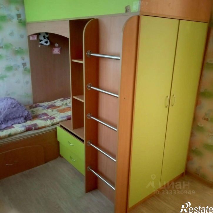 2-комн квартира ул Адмирала Ушакова, 30,  д. 30
