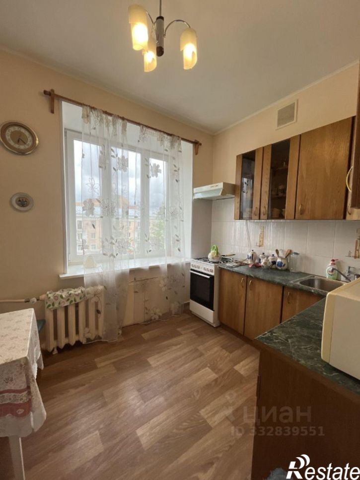 3-комн квартира Комсомольский пр-кт, 55,  д. 55