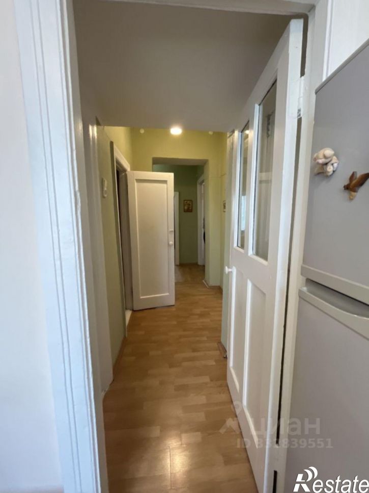 3-комн квартира Комсомольский пр-кт, 55,  д. 55