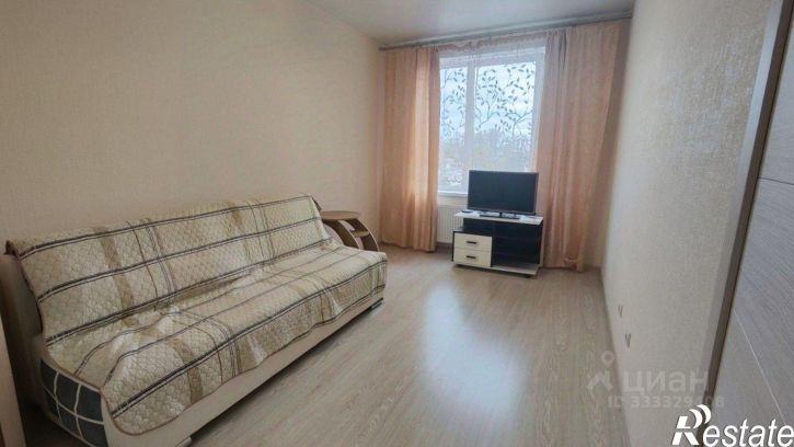 1-комн квартира ул Карбышева, 49а,  д. 49а