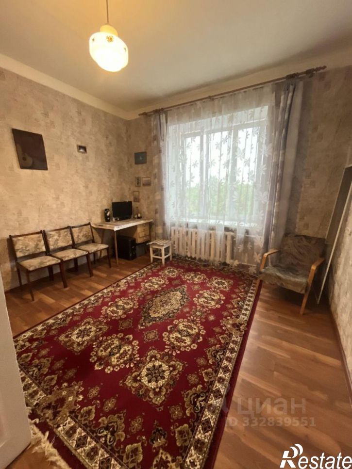 3-комн квартира Комсомольский пр-кт, 55,  д. 55
