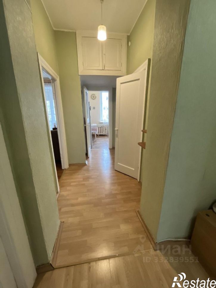 3-комн квартира Комсомольский пр-кт, 55,  д. 55