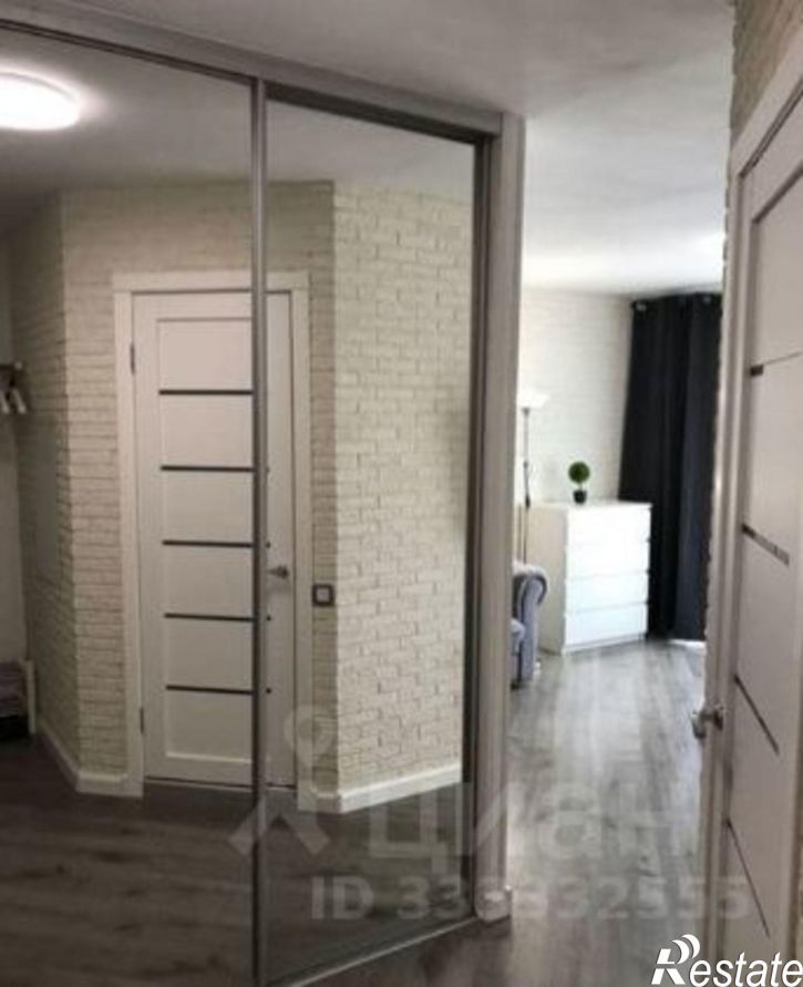 1-комн квартира ул Мира, 74,  д. 74