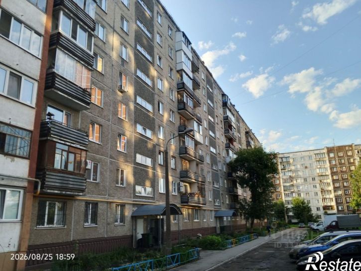 2-комн квартира Парковый пр-кт, 45а,  д. 45а