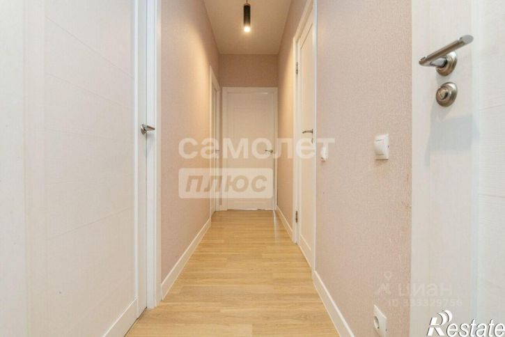 3-комн квартира ул Красных Командиров, 7,  д. 7