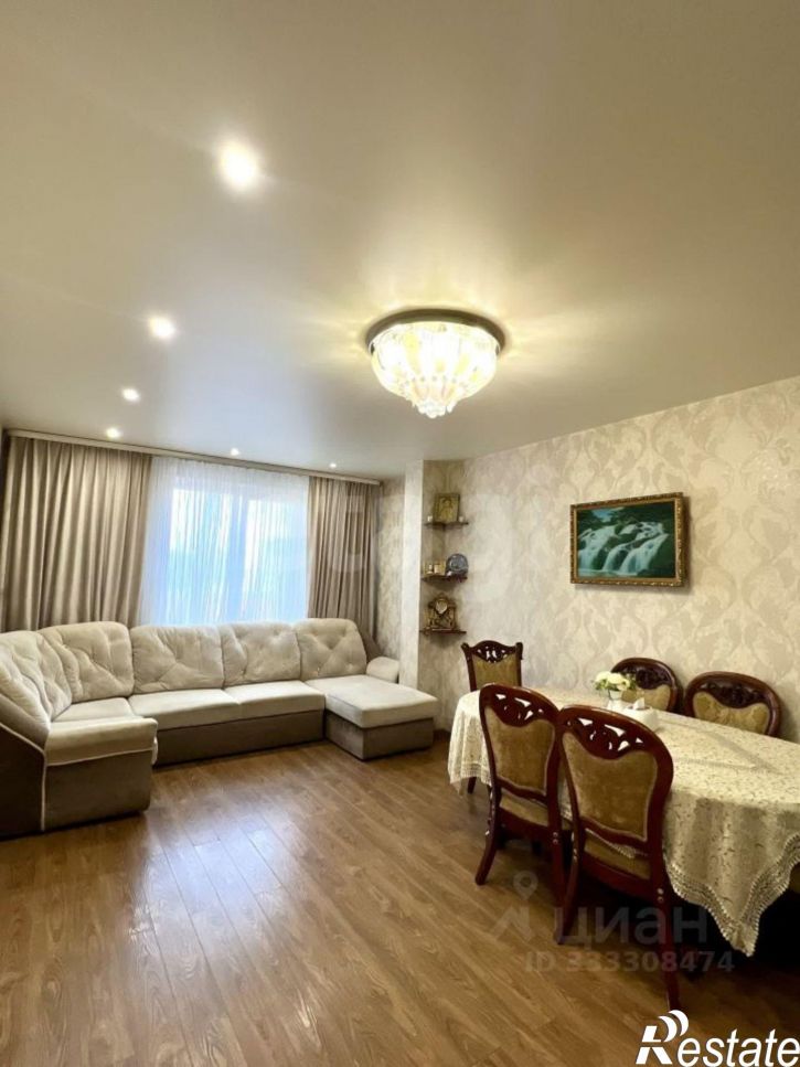 3-комн квартира ул Желябова, 16,  д. 16