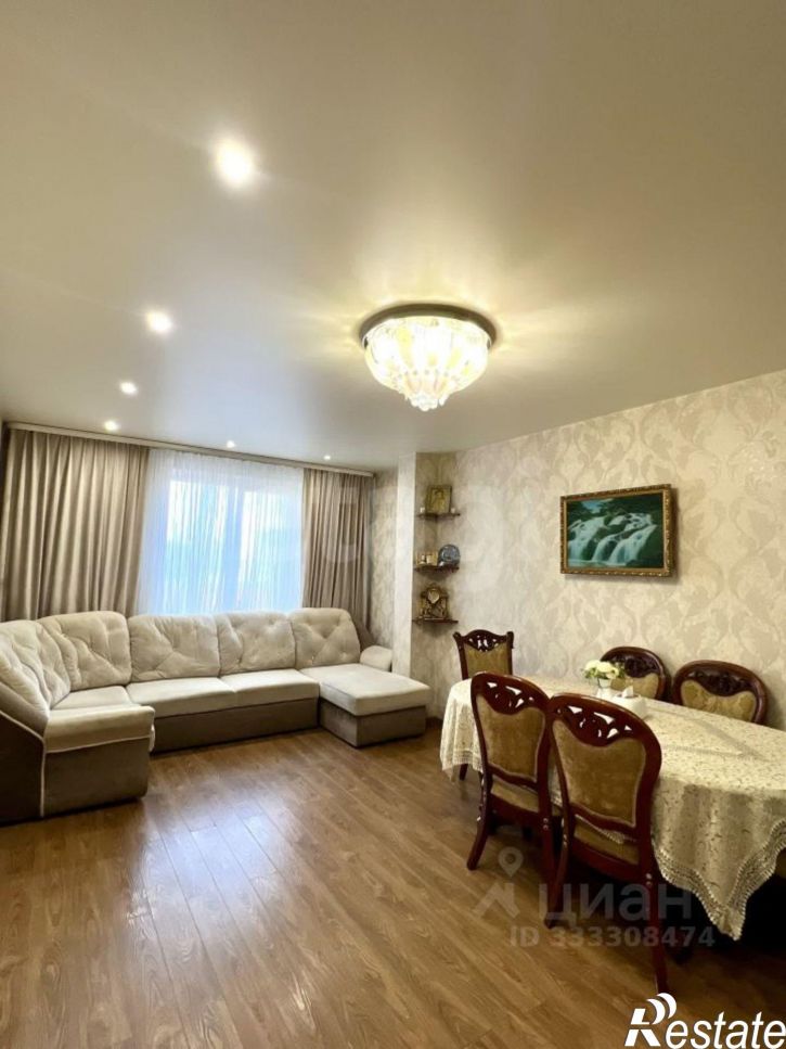 3-комн квартира ул Желябова, 16,  д. 16