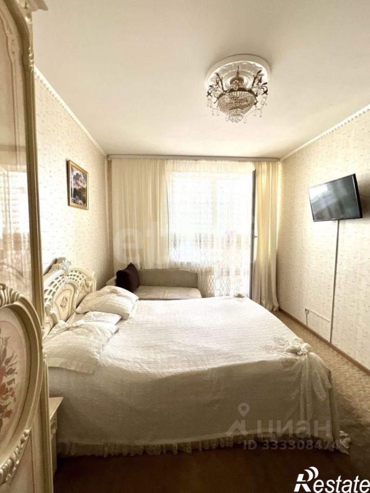 3-комн квартира ул Желябова, 16,  д. 16