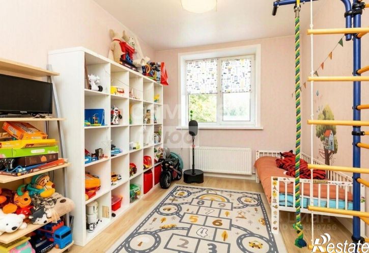 3-комн квартира ул Красных Командиров, 7,  д. 7