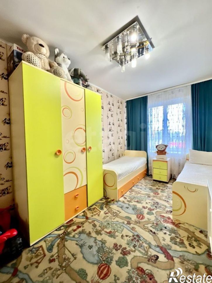 3-комн квартира ул Желябова, 16,  д. 16