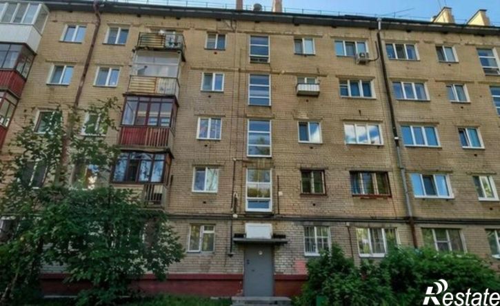 2-комн квартира ул Ямпольская, 12б,  д. 12б