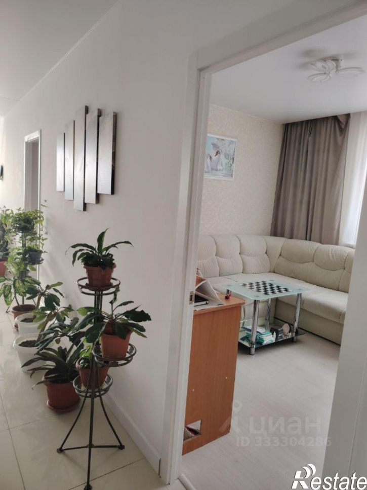 3-комн квартира ул Окулова, 62,  д. 62
