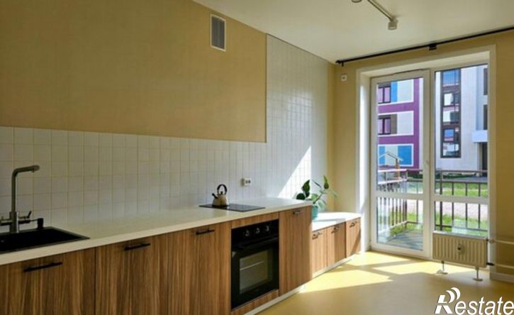 2-комн квартира улица Борцов Революции, 1Ак5