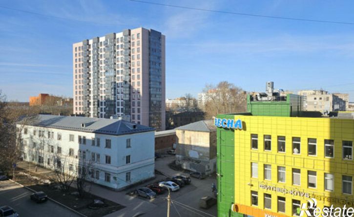3-комн квартира ул Металлистов, 18,  д. 18