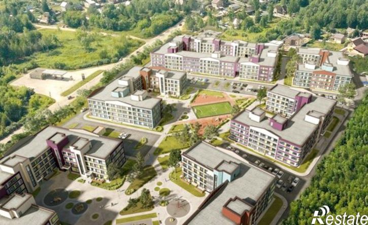 3-комн квартира ул Лабинская, 21а,  д. 21а