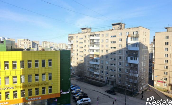 3-комн квартира ул Металлистов, 18,  д. 18