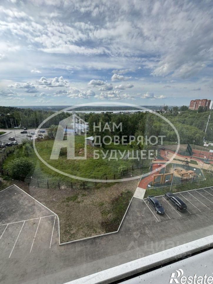 2-комн квартира ул Гашкова, 56 3,  д. 56 3,  к. 3