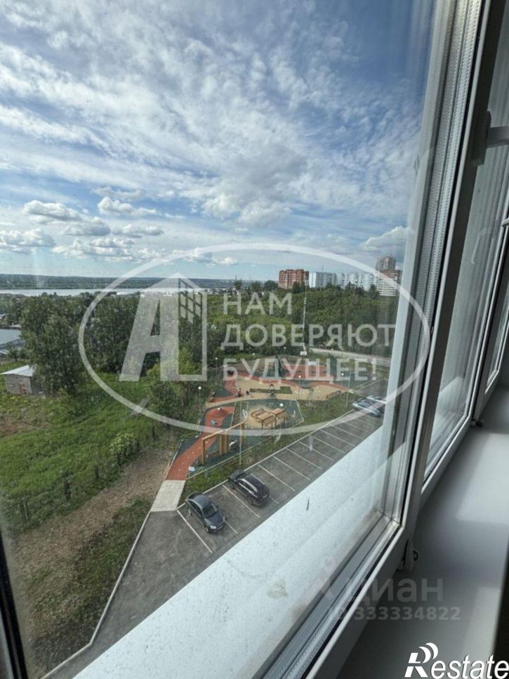 2-комн квартира ул Гашкова, 56 3,  д. 56 3,  к. 3