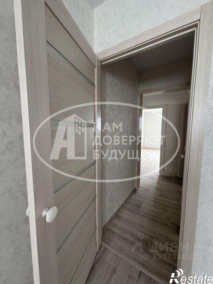 2-комн квартира ул Гашкова, 56 3,  д. 56 3,  к. 3