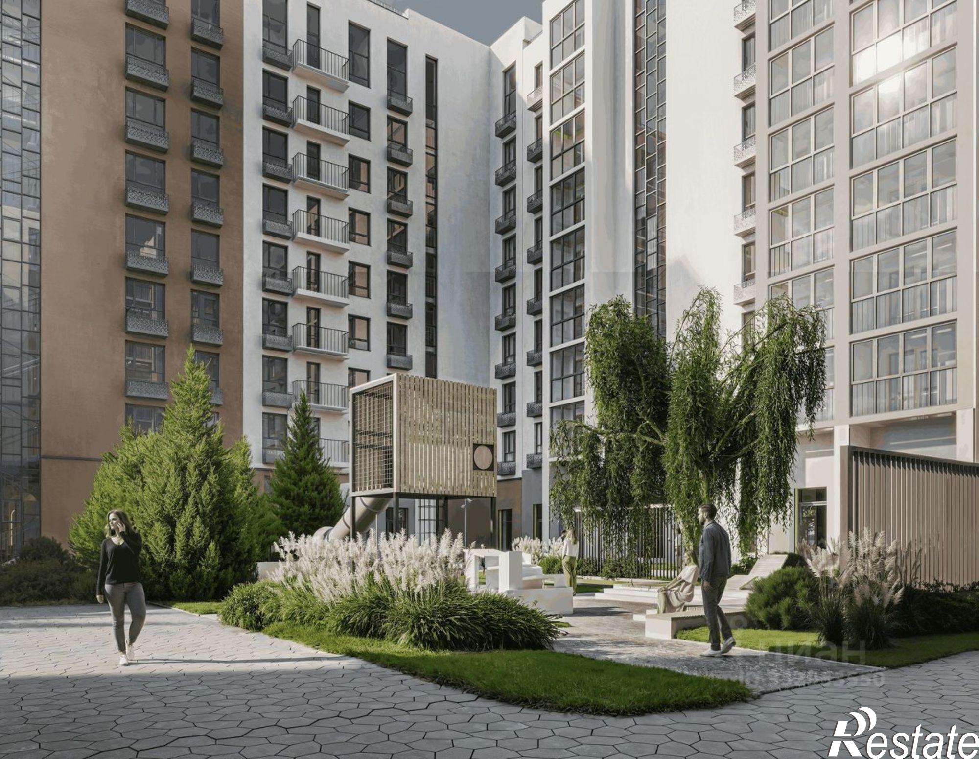 Купить квартиру за 13 299 000 рублей на улица Спешилова