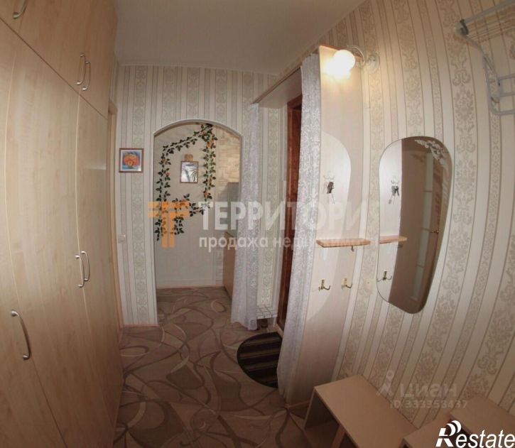 2-комн квартира ул Гашкова, 35,  д. 35