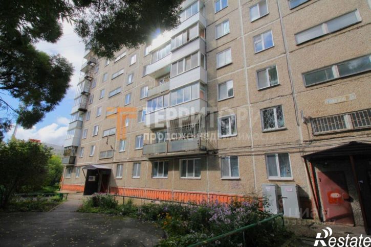 2-комн квартира ул Гашкова, 35,  д. 35