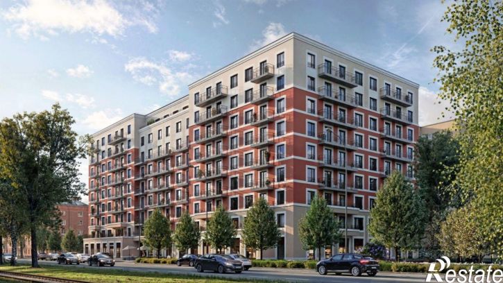 3-комн квартира в новом доме ул Куйбышева, 143,  д. 143