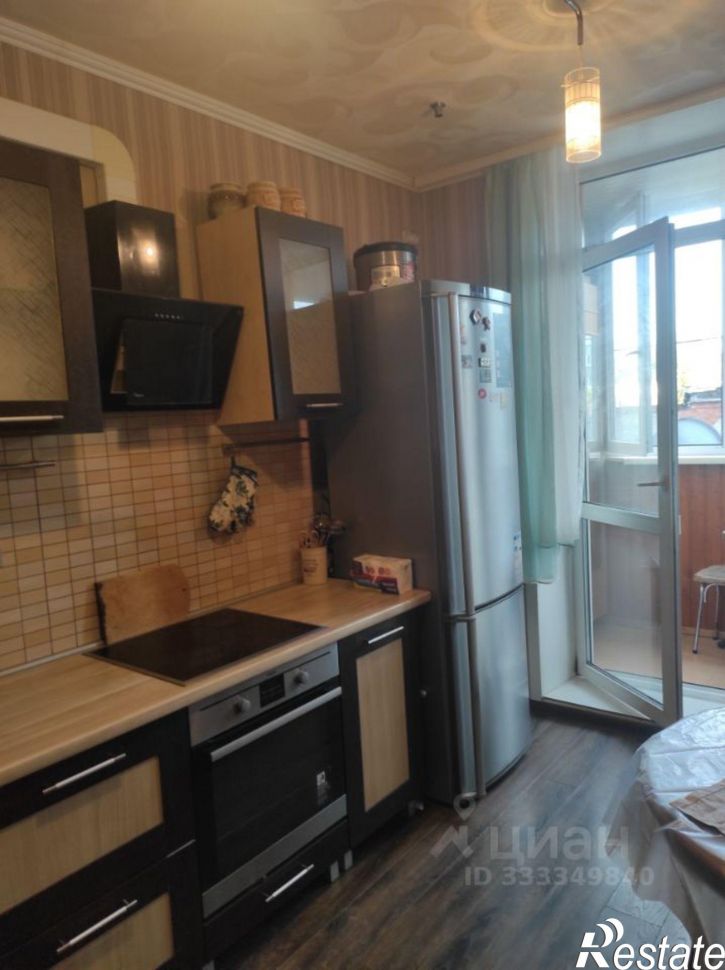 1-комн квартира ул Кузбасская, 33,  д. 33
