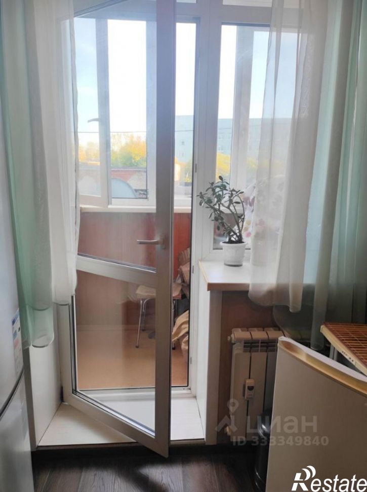 1-комн квартира ул Кузбасская, 33,  д. 33