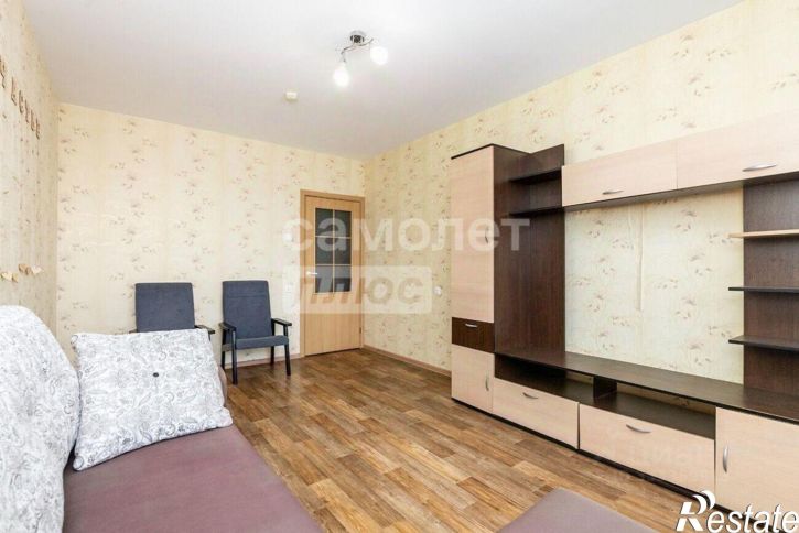 1-комн квартира ул Менжинского, 36,  д. 36
