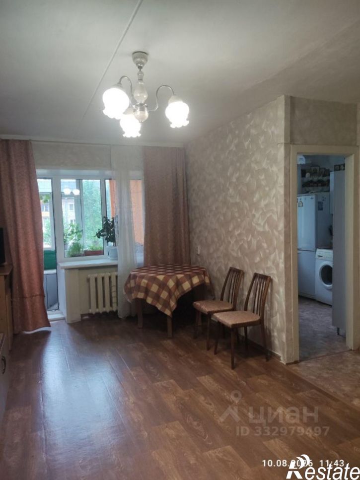 2-комн квартира шоссе Космонавтов, 169,  д. 169