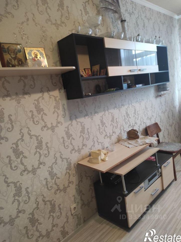 1-комн квартира ул Кузбасская, 33,  д. 33