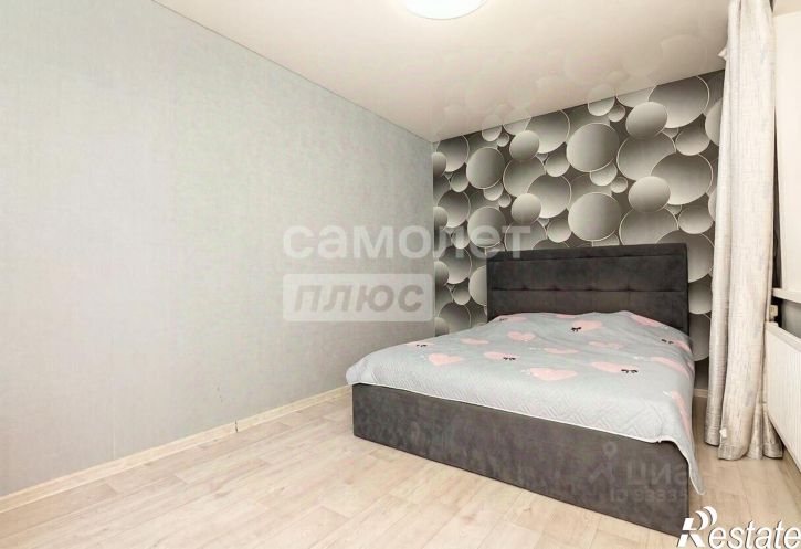 2-комн квартира ул Цимлянская, 17,  д. 17