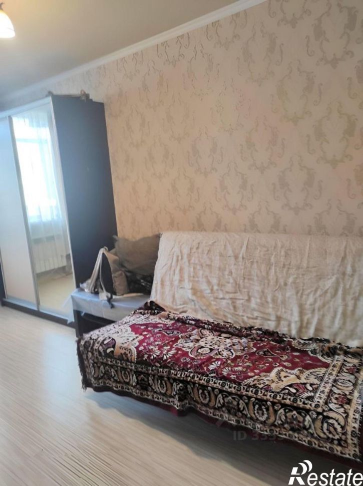 1-комн квартира ул Кузбасская, 33,  д. 33