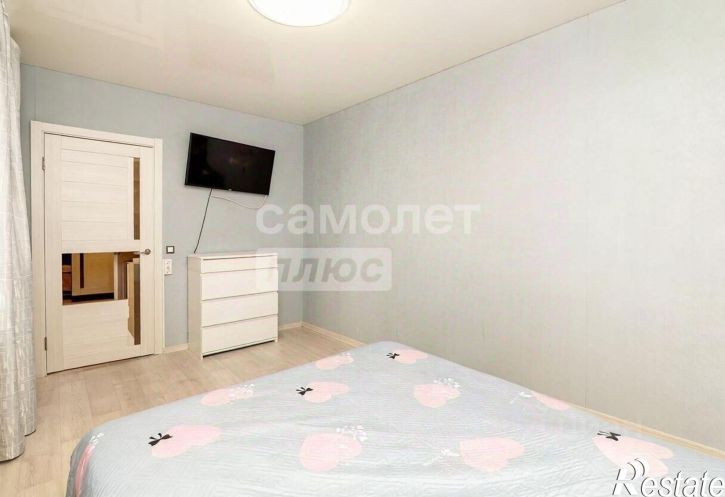 2-комн квартира ул Цимлянская, 17,  д. 17