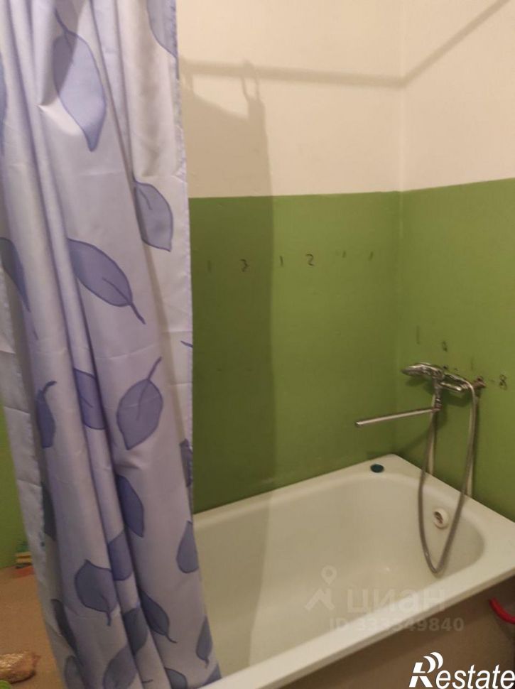 1-комн квартира ул Кузбасская, 33,  д. 33