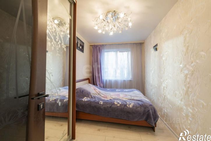 4-комн квартира ул Космонавта Леонова, 51,  д. 51
