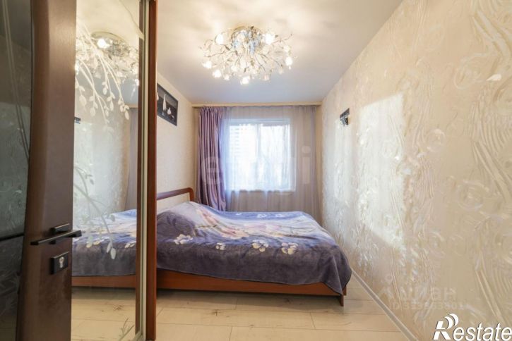 4-комн квартира ул Космонавта Леонова, 51,  д. 51